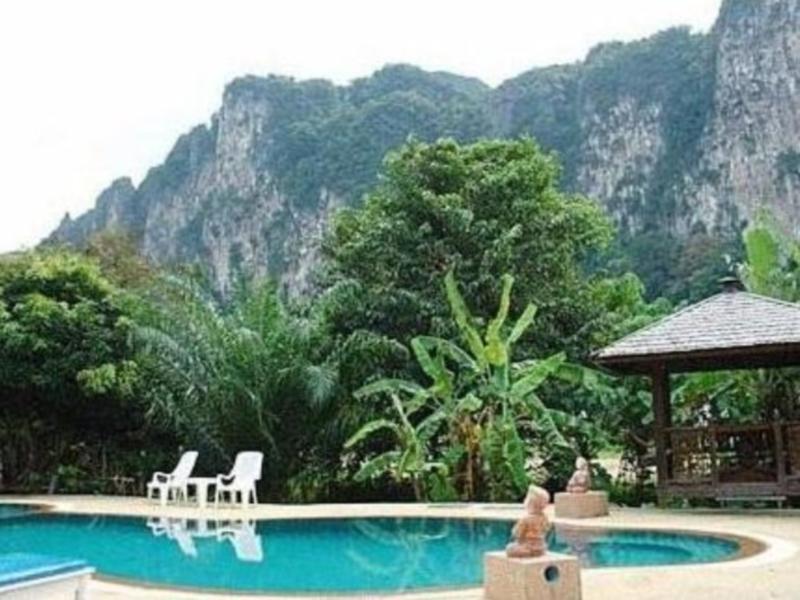 Aonang Mountain Paradise Ao Nang المظهر الخارجي الصورة