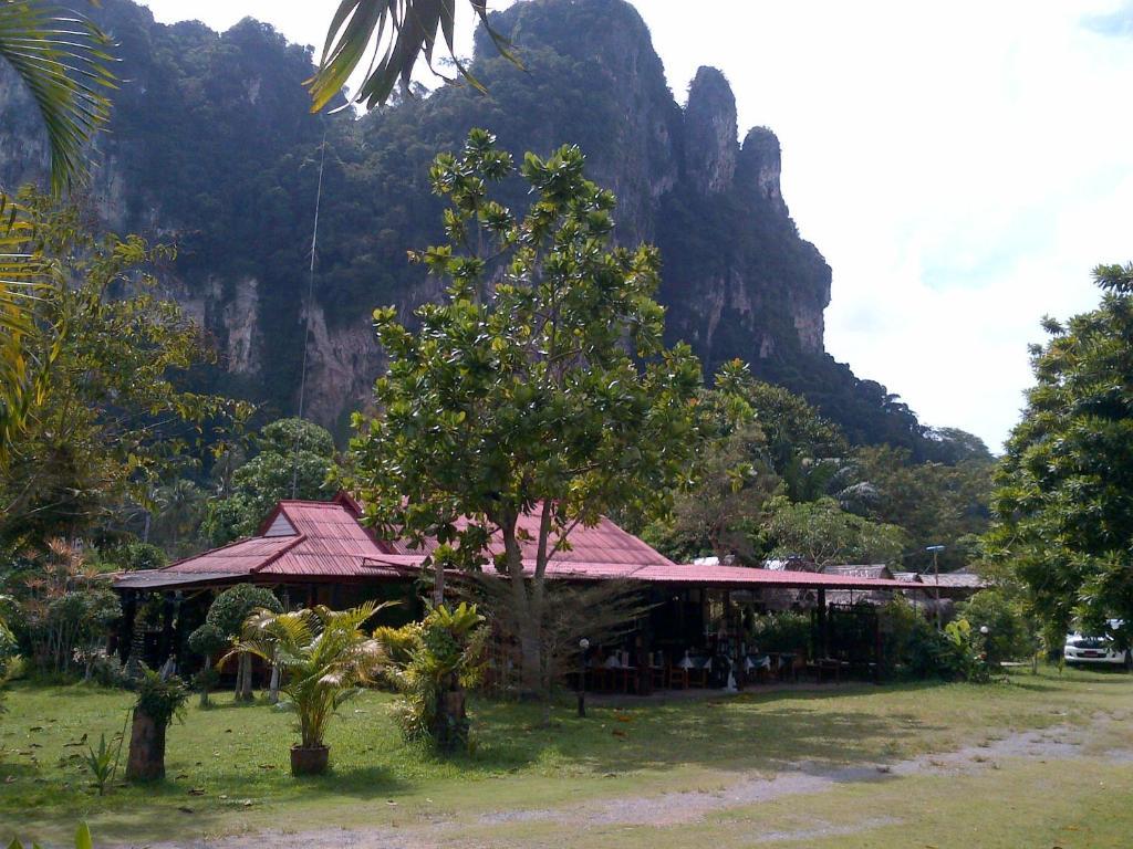 Aonang Mountain Paradise Ao Nang المظهر الخارجي الصورة