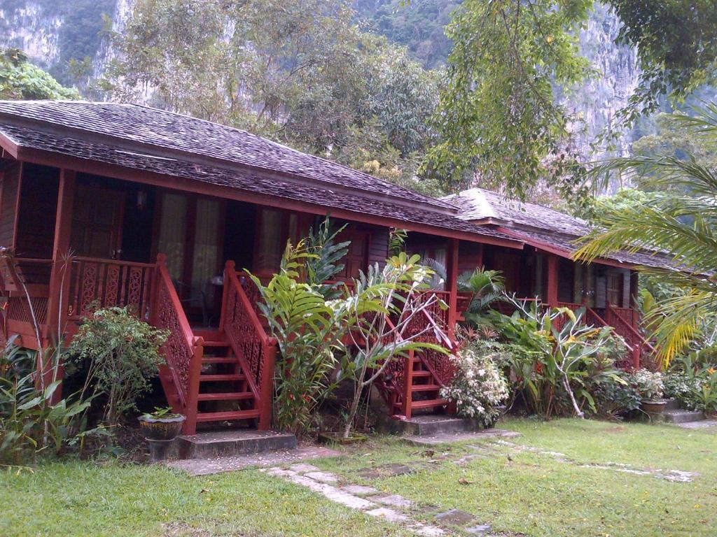 Aonang Mountain Paradise Ao Nang المظهر الخارجي الصورة