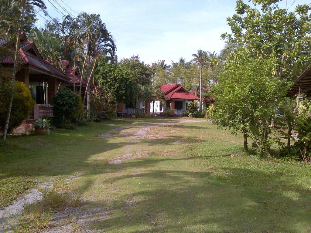Aonang Mountain Paradise Ao Nang المظهر الخارجي الصورة