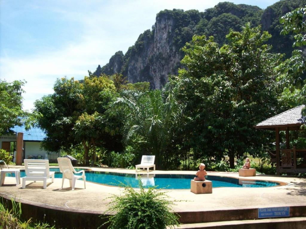 Aonang Mountain Paradise Ao Nang المظهر الخارجي الصورة