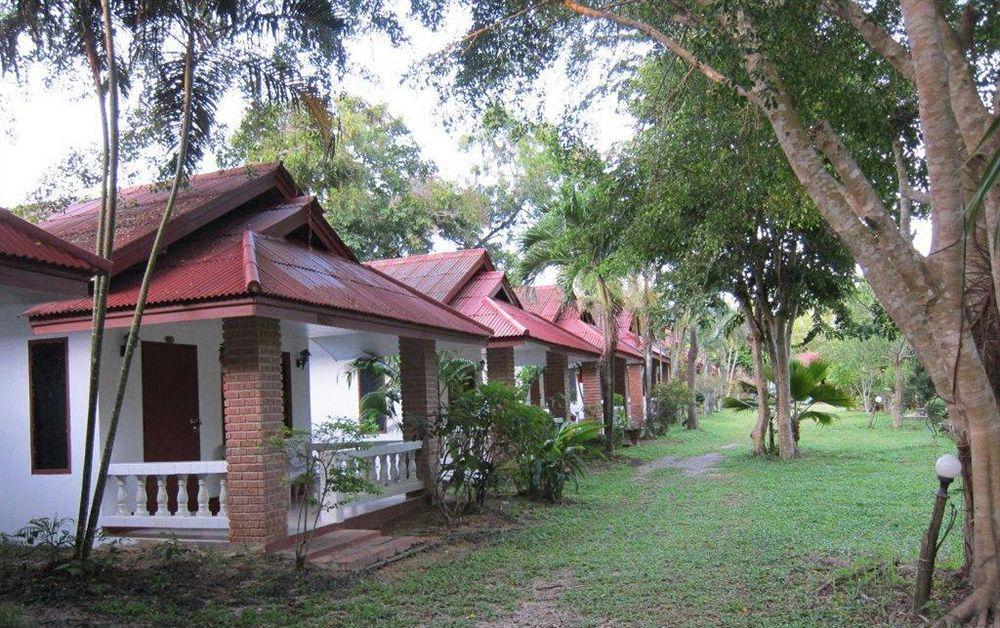 Aonang Mountain Paradise Ao Nang المظهر الخارجي الصورة